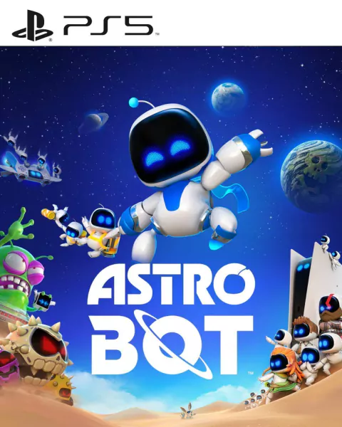 Astro Bot