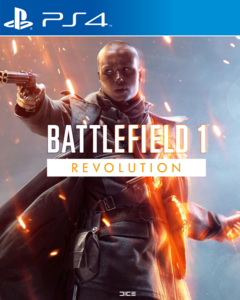 Battlefield 1 Revolution
