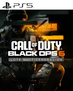 Call of Duty®: Black Ops 6 PS5
