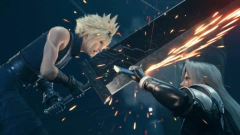 Final Fantasy VII Remake en internet