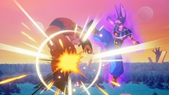 Dragon Ball Z: Kakarot en internet