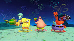 SpongeBob SquarePants: Battle for Bikini Bottom en internet