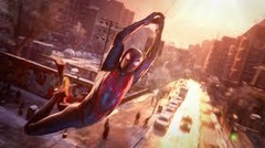 Spider-Man Miles Morales en internet