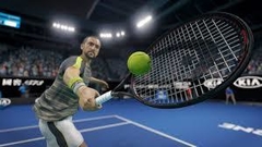 AO Tennis 2 en internet