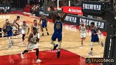 NBA 2K20 en internet
