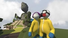 Human Fall Flat en internet