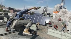 Watch Dogs 2 en internet