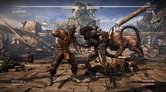 Mortal Kombat XL en internet