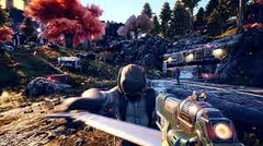 The Outer Worlds en internet
