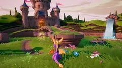 Spyro Reignited Trilogy en internet