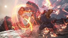 Tekken 7 en internet