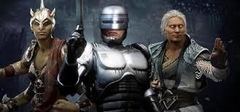 Mortal Kombat 11 en internet