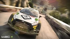 WRC 6 en internet