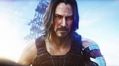 Cyberpunk 2077 en internet