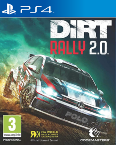 Dirt Rally 2.0