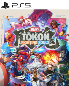 MARVEL Tōkon: Fighting Souls