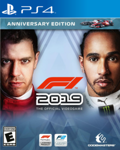 F1® 2019 Anniversary Edition