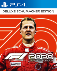 F1 2020 Deluxe Schumacher Edition
