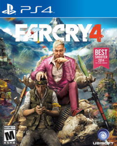 Far Cry 4