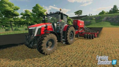 Imagen de Farming Simulator 22