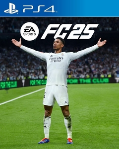 EA SPORTS FC 25 PS4 en internet