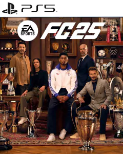 EA SPORTS FC 25 PS5 - La Tienda Digital