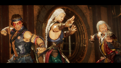 Mortal Kombat 11: Ultimate en internet