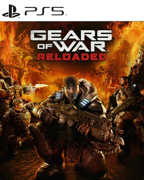 Gears of War: Reloaded