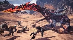 MONSTER HUNTER: WORLD™ - La Tienda Digital