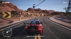 Need for Speed: Payback en internet