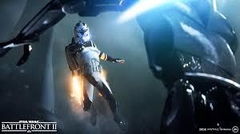 Star Wars: Battlefront 2 en internet