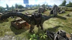 ARK Survival Evolved en internet