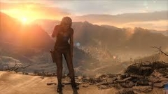 Rise of the Tomb Raider en internet