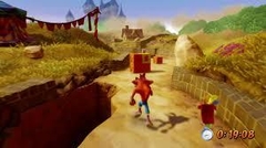 Imagen de Crash Bandicoot: N. Sane Trilogy