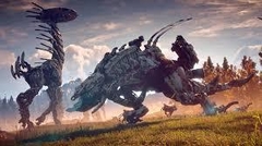 Imagen de Horizon Zero Dawn