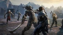 Shadow Of Mordor en internet