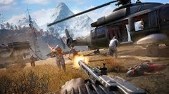 Far Cry 4 en internet