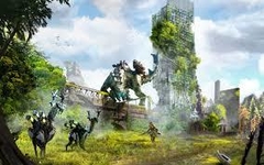 Horizon Zero Dawn en internet