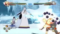 Naruto Shippuden: Ultimate Ninja Storm Trilogy en internet