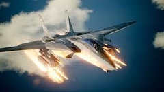 Ace Combat 7 en internet