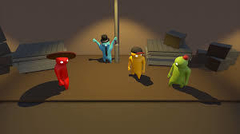 GANG BEASTS