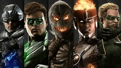 Injustice 2 - tienda online