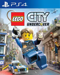 LEGO City Undercover