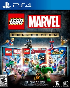 LEGO Marvel Collection