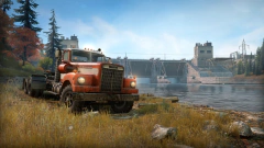 SnowRunner - comprar online