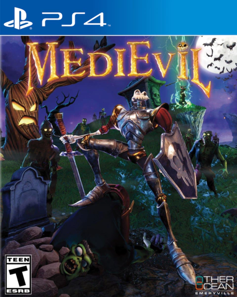 MediEvil