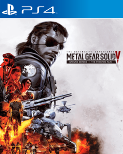 Metal Gear Solid 5: The Definitive Experience