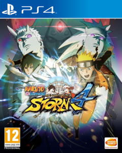 Naruto Shippuden: Ultimate Ninja Storm Trilogy - comprar online