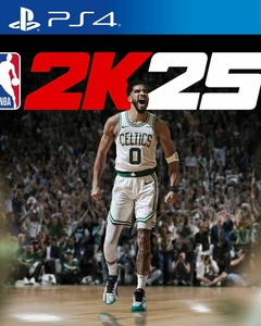 NBA 2K25