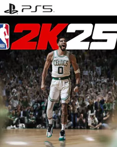 NBA 2K25 PS5
